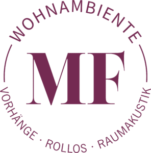 MF Wohnambiente – Vorhänge, Rollos und Raumakustik aus Frauenfeld